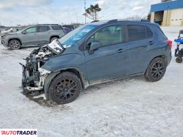 Chevrolet Trax - zobacz ofertę