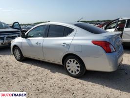 Nissan Versa 2019 1
