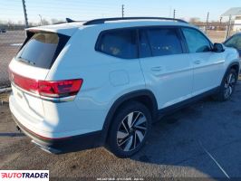 Volkswagen Atlas 2025 2