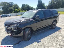Chevrolet Tahoe 2021 5 Chevrolet Tahoe 2021 5