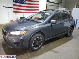 Subaru Pozostałe 2023 2