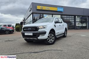 Ford Ranger 2018 3.2 200 KM Ford Ranger 2018 3.2 200 KM
