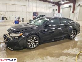 Nissan Maxima 2020 3