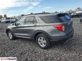 Ford Explorer 2023 2