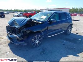 Volvo XC60 2020 2 Volvo XC60 2020 2