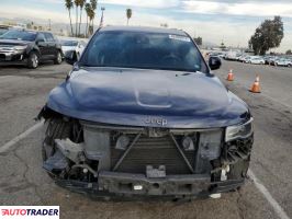 Jeep Grand Cherokee 2018 3