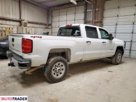 Chevrolet Silverado 2019 6