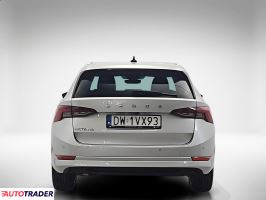 Skoda Octavia 2023 1.5 150 KM