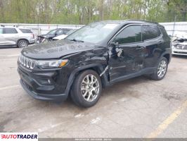 Jeep Compass 2022 2