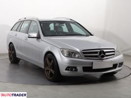 Mercedes C-klasa 2009 2.1 134 KM Mercedes C-klasa 2009 2.1 134 KM