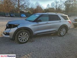 Ford Explorer 2022 2