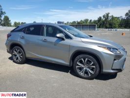 Lexus RX 2019 3 Lexus RX 2019 3
