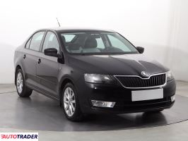 Skoda Rapid 2012 1.2 103 KM