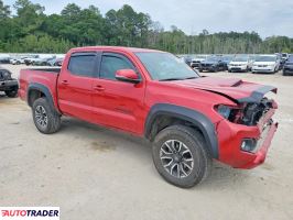Toyota Tacoma 2022 3