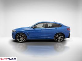 BMW X4 2022 3.0 340 KM