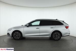 Skoda Octavia 2020 1.5 147 KM Skoda Octavia 2020 1.5 147 KM