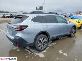 Subaru Outback 2021 2