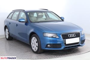 Audi A4 2010 2.0 140 KM