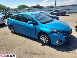 Toyota Prius 2022 1