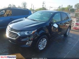 Chevrolet Equinox 2020 1