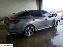 Nissan Sentra 2023 2