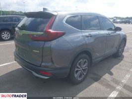 Honda CR-V 2021 1 Honda CR-V 2021 1
