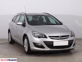 Opel Astra - zobacz ofertę