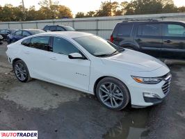 Chevrolet Malibu 2023 1