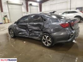 Kia Pozostałe 2020 2