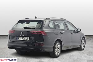 Volkswagen Golf 2021 2.0 115 KM Volkswagen Golf 2021 2.0 115 KM