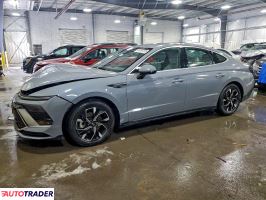 Hyundai Sonata 2024 2