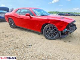 Dodge Challenger 2023 3