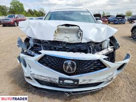 Acura MDX 2024 3
