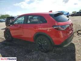 Honda HR-V 2024 2 Honda HR-V 2024 2