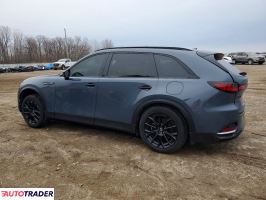 Mazda CX-7 2025 3