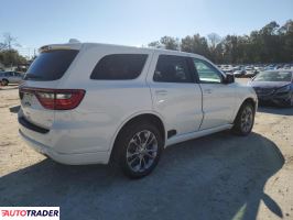 Dodge Durango 2020 3