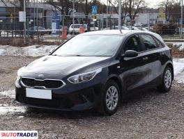 Kia Ceed 2020 1.0 118 KM