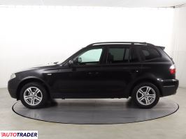 BMW X3 2008 2.0 174 KM