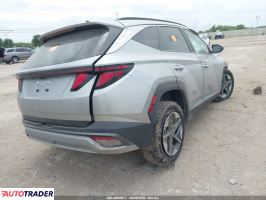 Hyundai Tucson 2025 2