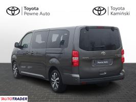 Toyota Pozostałe 2021 2.0 145 KM