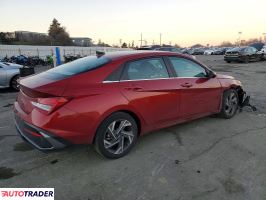Hyundai Elantra 2024 2