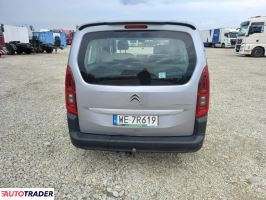 Citroen Berlingo 2022 1.5 102 KM Citroen Berlingo 2022 1.5 102 KM