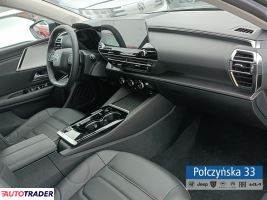 Citroen C5 2025 1.2 145 KM