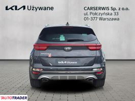 Kia Sportage 2020 1.6 180 KM