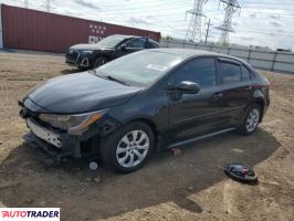 Toyota Corolla 2021 1