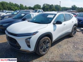 Chevrolet Trax 2024 1