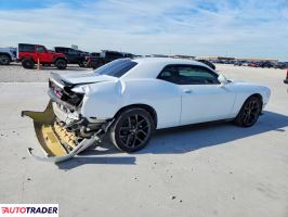 Dodge Challenger 2023 3