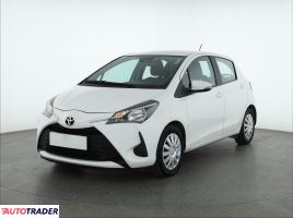 Toyota Yaris 2017 1.0 68 KM