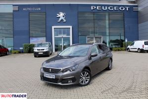 Peugeot Pozostałe 2019 1.2 110 KM Peugeot Pozostałe 2019 1.2 110 KM