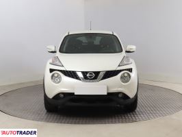 Nissan Juke 2016 1.2 113 KM